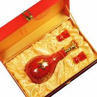 郎酒 紅花郎15 53%vol 醬香型白酒500ml*1瓶