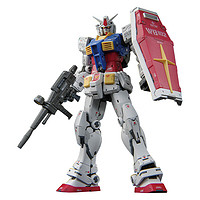 萬代 BANDAI 敢達拼裝模型 RG RGU 1/144 RX-78-2 元祖高達2.0