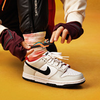 NIKE 耐克 DUNK LOW 通用款運動鞋 FZ5528-101