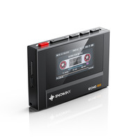 FiiO 雪漫天ECHO MINI便攜無(wú)損音樂播放器藍(lán)牙隨身聽迷你MP3