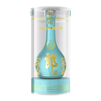 郎酒 青花郎 朗讀者紀念酒 53%vol 醬香型白酒 500ml 單瓶裝