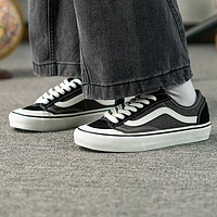 VANS Style 136 男女板鞋 VN0A4BX9T5O-112826