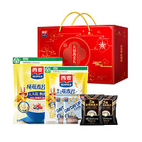 西麥 五福燕麥禮盒 1510g
