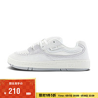 VANS 官方 Speed LS灰白色面包復(fù)古運動鞋男鞋女鞋板鞋 灰白色 38