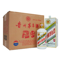 茅臺 MOUTAI 53%vol 醬香型白酒 兔年500ml*6瓶