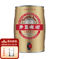 青島啤酒 TSINGTAO 國潮11.2度 5L 1桶