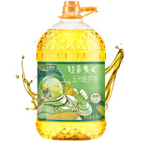 長壽花 玉米胚芽油6.09L