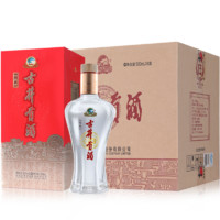 古井貢酒 貢酒系列 經(jīng)典 50%vol 濃香型白酒500ml*6瓶