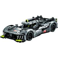 樂高 LEGO 機械組 42156 標致9X8 超級跑車拼搭玩具