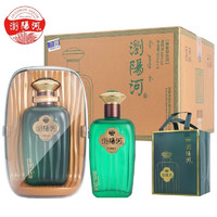 瀏陽河 LIUYANGHE LIQUOR 窖齡1915 醬香型白酒 53度 500mL 6瓶