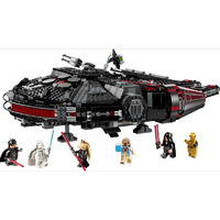 樂高 LEGO Star Wars星球大戰(zhàn)系列 75389 重建銀河系：黑暗千年隼