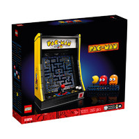 樂高 LEGO 創(chuàng)意百變系列10323 吃豆人街機(jī)