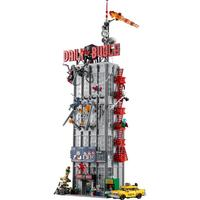 樂高 LEGO Marvel漫威超級英雄系列 76178 蜘蛛俠：號角日報大樓