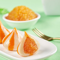 安井 魚籽包 240g 1包   鎖鮮裝火鍋麻辣燙關(guān)東煮丸料
