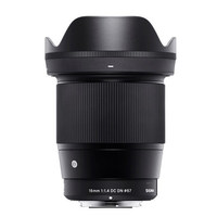 適馬 16mm F1.4 DC DN Contemporary  廣角定焦鏡頭 索尼E卡口 67mm