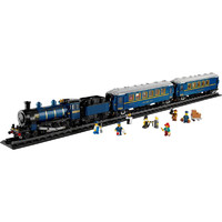 樂(lè)高 LEGO Ideas系列 21344 東方快車(chē)