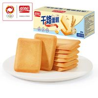 盼盼 干烙蛋糕整箱 500g（約25包）