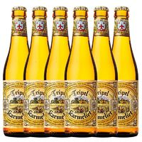 卡美里特 Karmeliet 修道院三料啤酒 330ml*24瓶 整箱裝 比利時進口