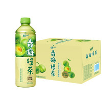 統(tǒng)一 青梅綠茶 500ml*15瓶