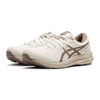 ASICS 亞瑟士 三人團(tuán)）ASICS亞瑟士跑鞋男鞋GEL-CONTEND 7減震透氣輕便復(fù)古跑步運(yùn)動(dòng)鞋潮