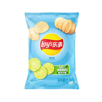樂(lè)事 經(jīng)典薯片 青檸味40g（任選10件）