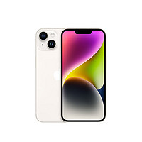 蘋果 Apple iPhone 14系列 A2884 5G手機(jī) 128GB 星光色