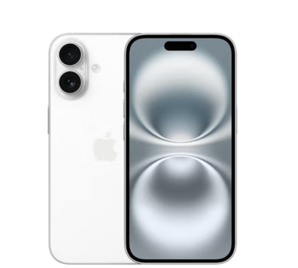 蘋果 Apple iPhone 16 5G手機(jī) 256GB 白色