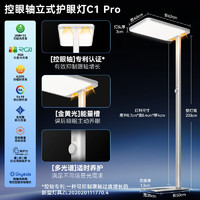 天空見(jiàn) Under Sky 控軸落地大路燈 立式閱讀燈  C1Pro