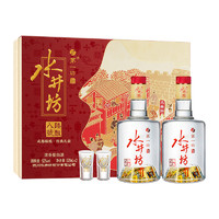 水井坊 白酒 52度 濃香型 520ml*2禮盒