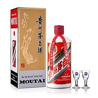 茅臺 MOUTAI 飛天茅臺 2017年 53%vol 醬香型白酒 500ml 單瓶裝