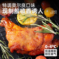 鳳祥食品 優(yōu)形霸氣手槍腿 200g*8