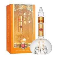 西鳳酒 華山論劍 柔雅 52度鳳香型白酒 500ml 單瓶裝