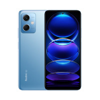 小米 Xiaomi Redmi Note 12 5G手機(jī) 8GB+256GB 時(shí)光藍(lán)