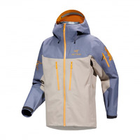 ARC'TERYX 始祖鳥 ALPHA SV LNY 硬殼沖鋒衣