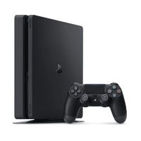 索尼 SONY 日版 PlayStation 4 PS4 Slim 游戲主機(jī)