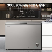 容聲 BD/BC-300ZMSMA 冷柜 300升 一級能效