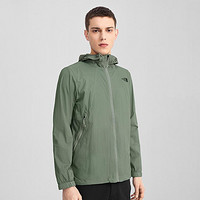 THE NORTH FACE 北面 男款戶外防防風(fēng)夾克