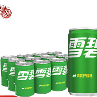 可口可樂 Coca-Cola 含糖雪碧 12罐