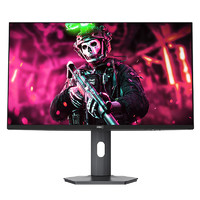 HKC G27M7Pro 27英寸 Mini-LED G-sync FreeSync 顯示器（3840×2160、160Hz、100%sRGB、HDR1400 90W）