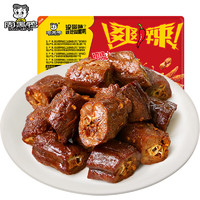 周黑鴨 經(jīng)典甜辣鹵鴨脖 135g