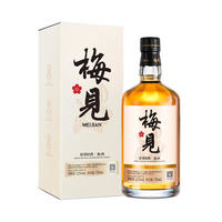 梅見(jiàn) 青梅酒微醺果酒 青梅原味 750mL 1瓶
