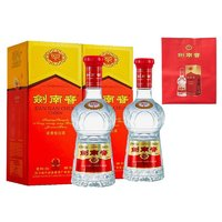 劍南春 水晶劍 52%vol 濃香型白酒 500ml×2瓶