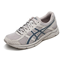 ASICS 亞瑟士 男鞋網(wǎng)面跑鞋緩震透氣運(yùn)動(dòng)鞋輕量跑步鞋GEL-CONTEND 4