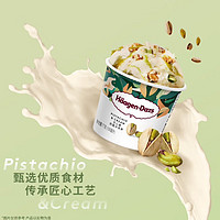 哈根達(dá)斯 H?agen·Dazs 冬季限定開心果奶霜冰淇淋  100ml