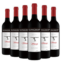 澳賽詩(shī) VIVINO4.0分推薦 澳大利亞35年藤老藤西拉干紅葡萄酒 小朗富14.5% 6支裝750mL*6