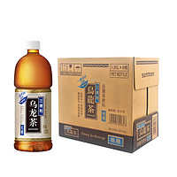 三得利 烏龍茶 1.25L*6瓶