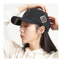 MLB 經(jīng)典刺繡大標(biāo) 鉆石側(cè)標(biāo)棒球帽