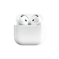 蘋果 Apple AirPods 4 無線藍(lán)牙耳機(jī) 2024年新款