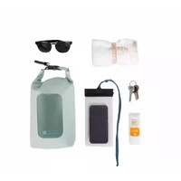 迪卡儂 DECATHLON 防水包 2.5L 無(wú)背帶 8584871