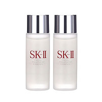 SK-II 神仙水 面部精華液保濕緊致 30ml*2瓶